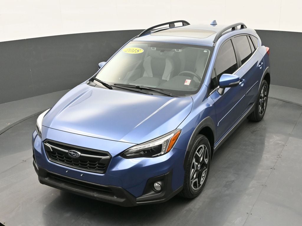 2018 Subaru Crosstrek 2.0i Limited