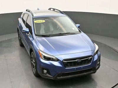 2018 Subaru Crosstrek 2.0i Limited