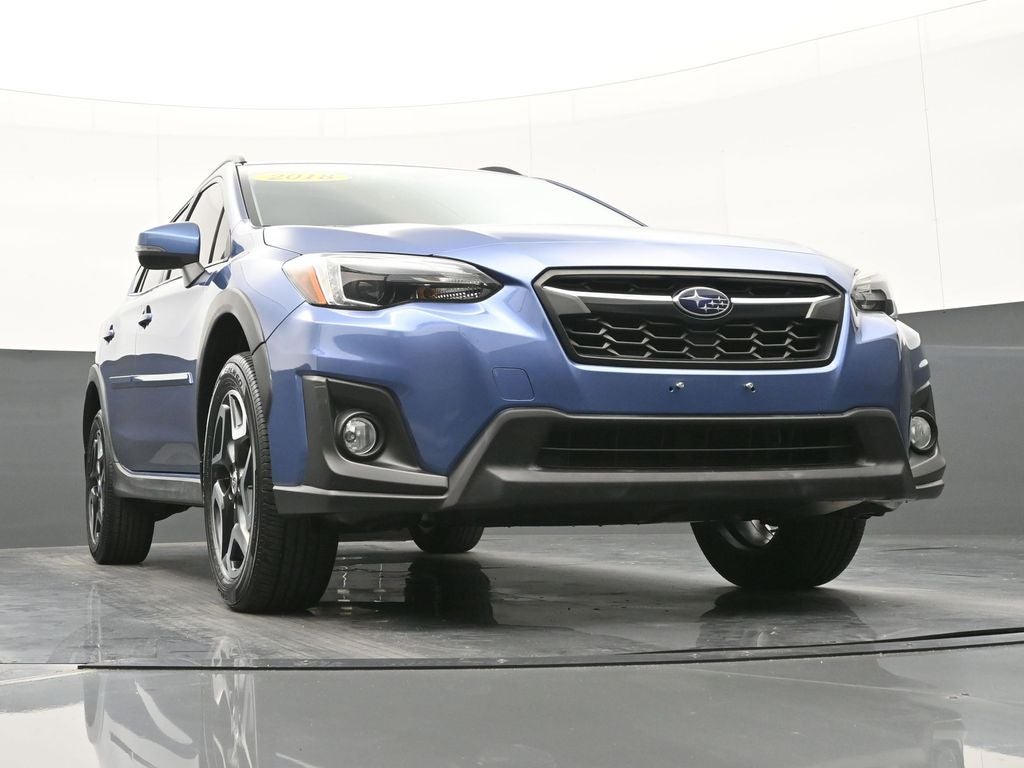 2018 Subaru Crosstrek 2.0i Limited