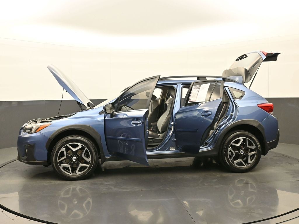 2018 Subaru Crosstrek 2.0i Limited