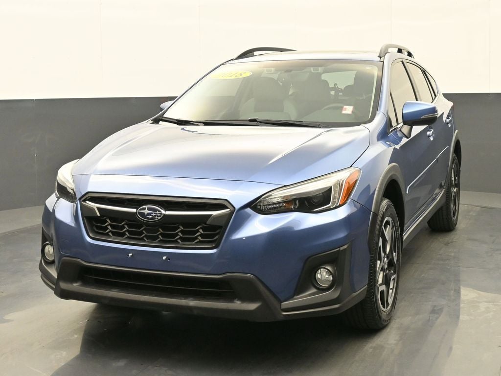 2018 Subaru Crosstrek 2.0i Limited