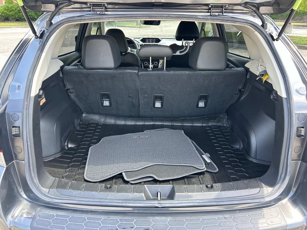 2020 Subaru Crosstrek Limited