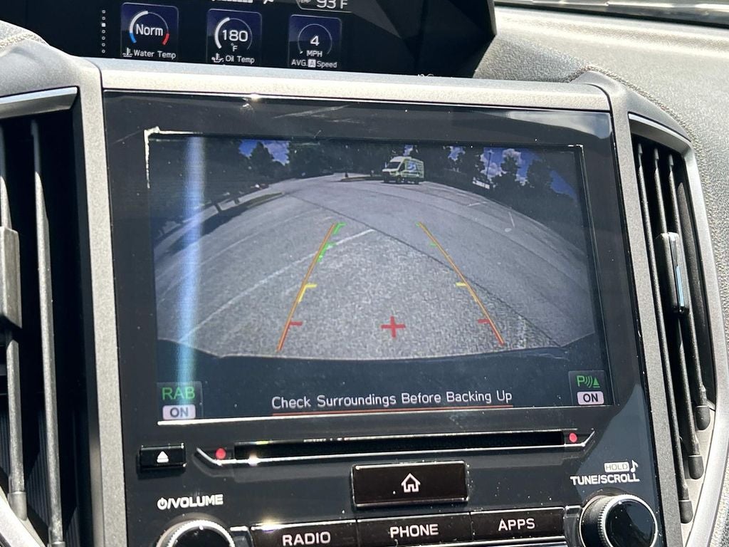 2020 Subaru Crosstrek Limited