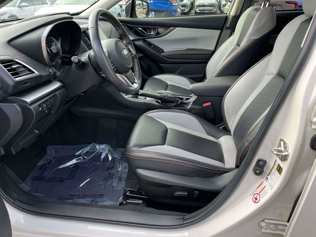 2019 Subaru Crosstrek 2.0i Limited