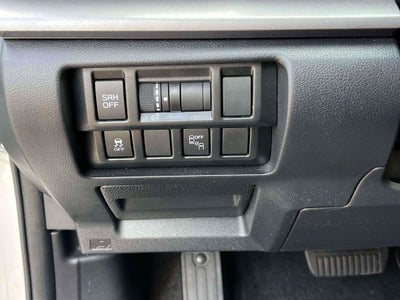 2019 Subaru Crosstrek 2.0i Limited