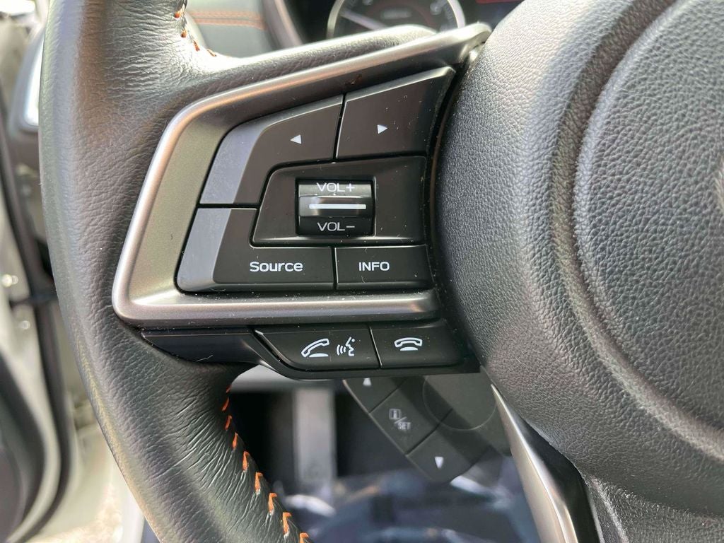 2019 Subaru Crosstrek 2.0i Limited