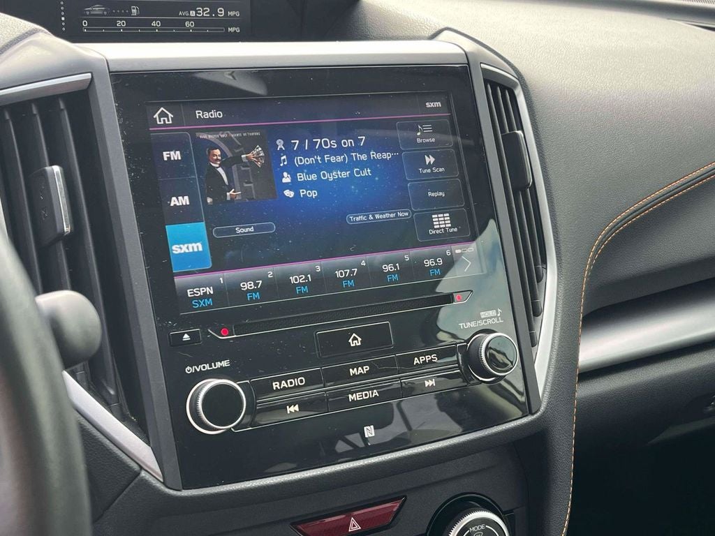2019 Subaru Crosstrek 2.0i Limited