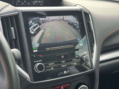 2019 Subaru Crosstrek 2.0i Limited