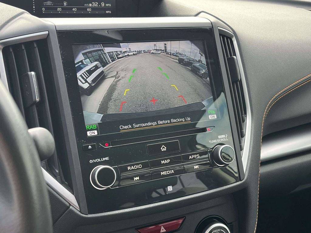 2019 Subaru Crosstrek 2.0i Limited