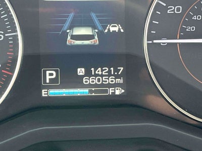 2019 Subaru Crosstrek 2.0i Limited