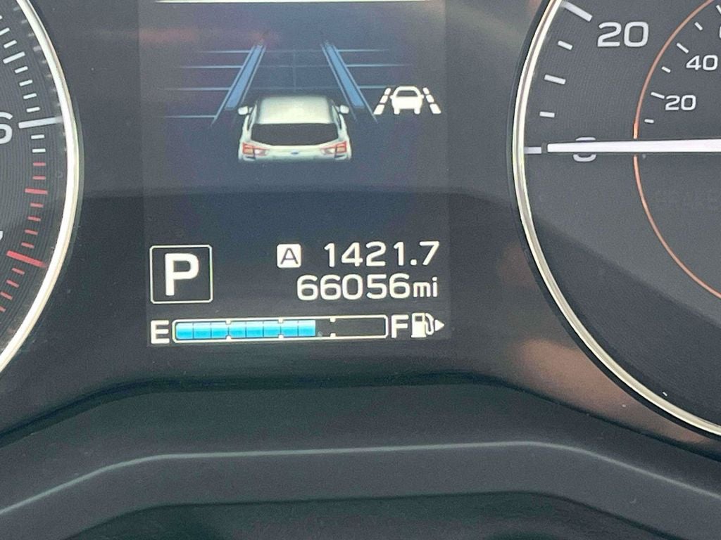 2019 Subaru Crosstrek 2.0i Limited