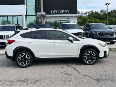 2019 Subaru Crosstrek 2.0i Limited
