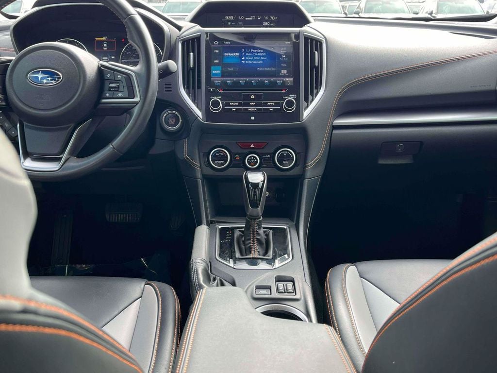 2019 Subaru Crosstrek 2.0i Limited