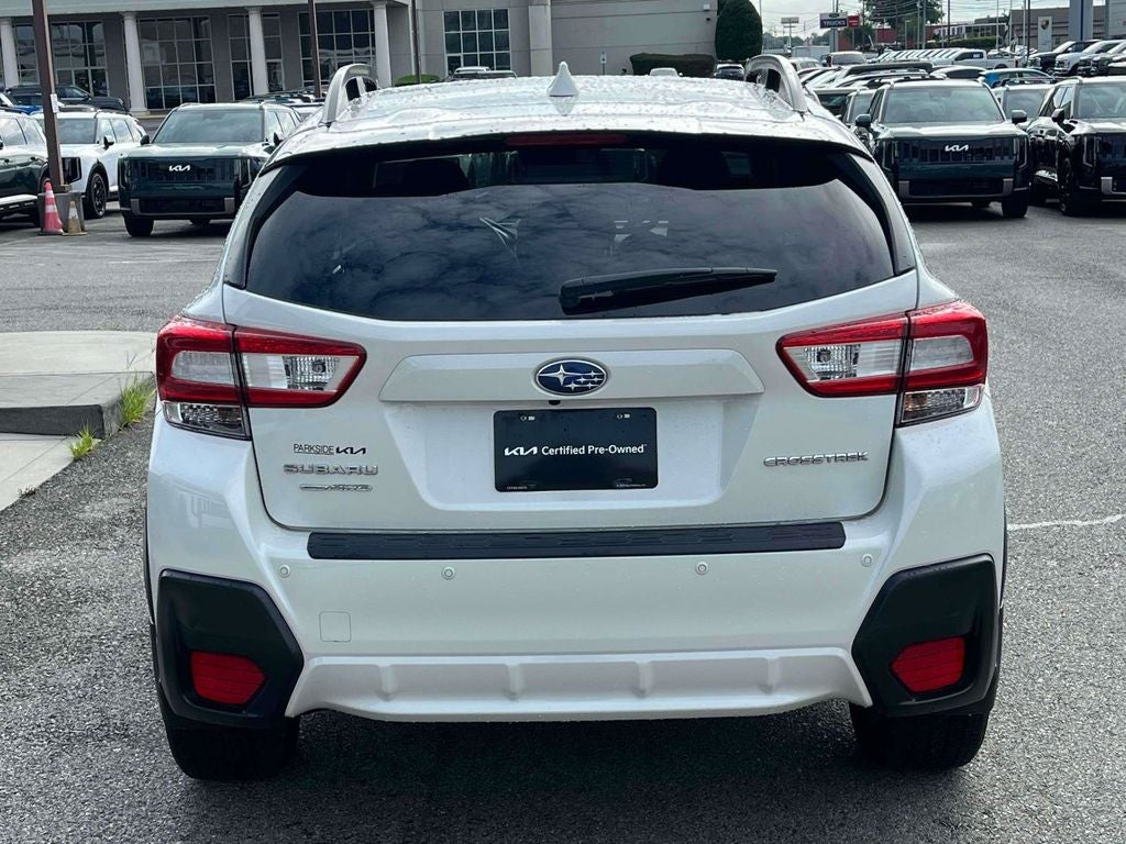 2019 Subaru Crosstrek 2.0i Limited
