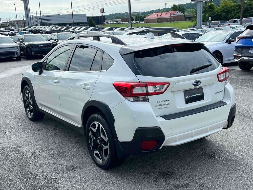 2019 Subaru Crosstrek 2.0i Limited
