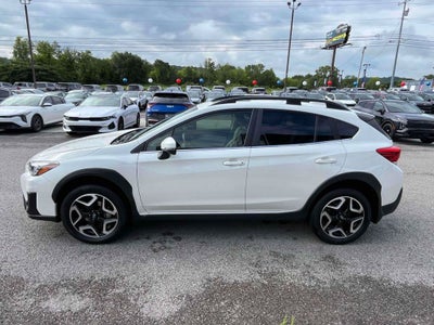 2019 Subaru Crosstrek 2.0i Limited