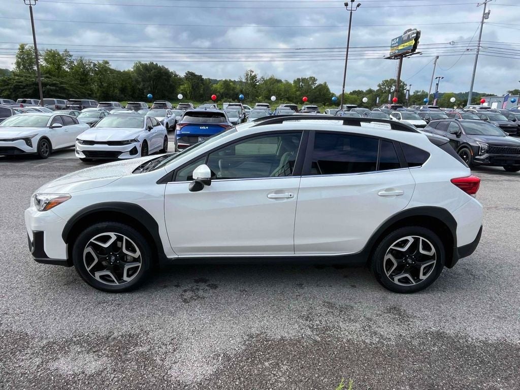 2019 Subaru Crosstrek 2.0i Limited