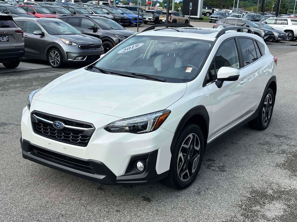 2019 Subaru Crosstrek 2.0i Limited