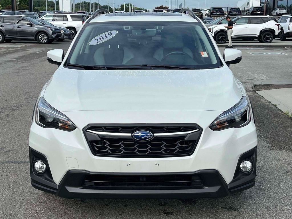 2019 Subaru Crosstrek 2.0i Limited