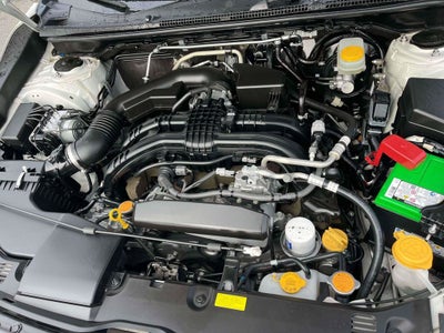 2019 Subaru Crosstrek 2.0i Limited