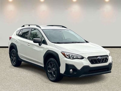 2021 Subaru Crosstrek Sport