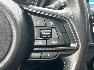 2021 Subaru Crosstrek Sport