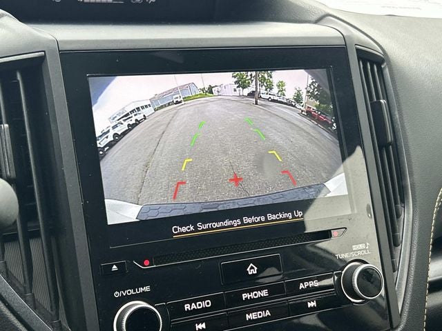 2021 Subaru Crosstrek Sport