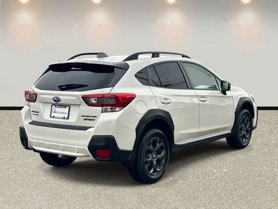 2021 Subaru Crosstrek Sport