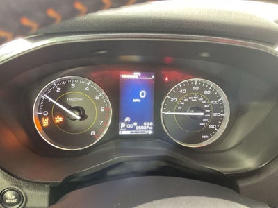 2021 Subaru Crosstrek Sport