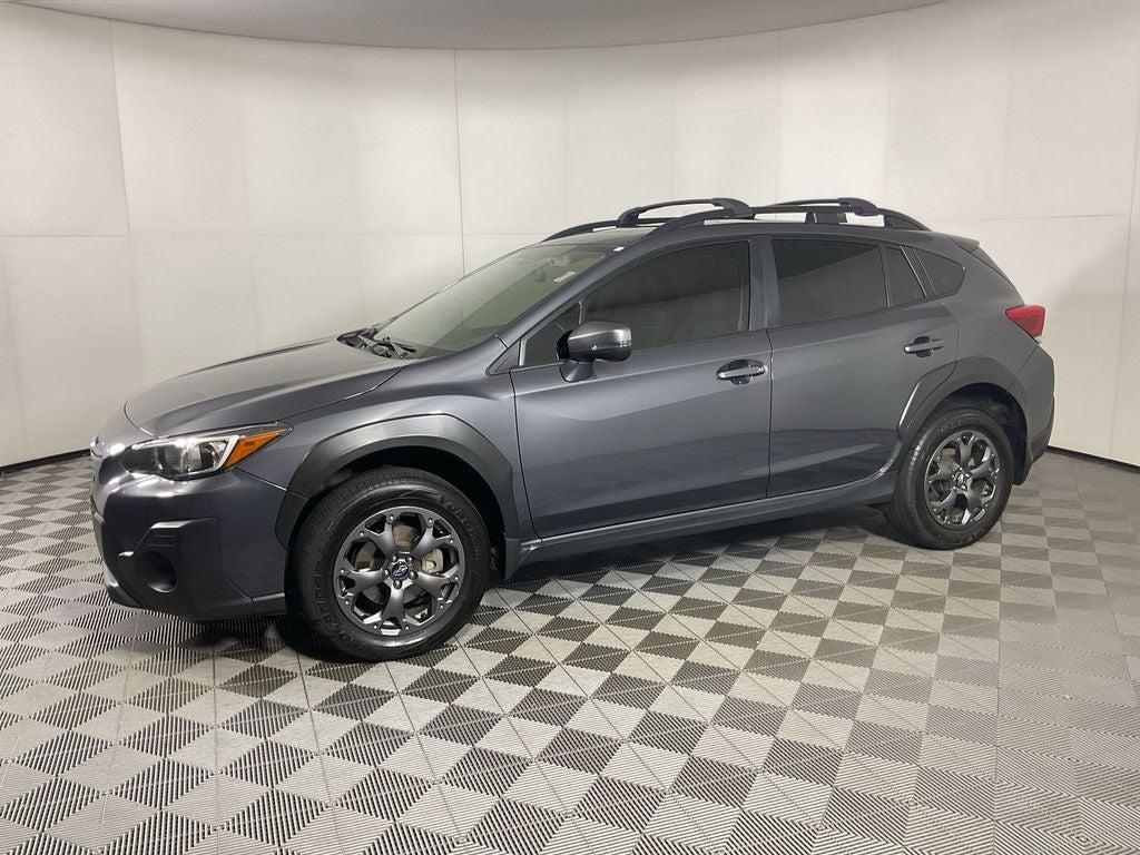 2021 Subaru Crosstrek Sport