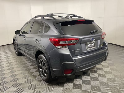2021 Subaru Crosstrek Sport