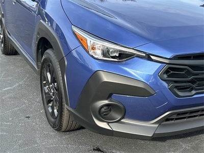 2025 Subaru Crosstrek Base