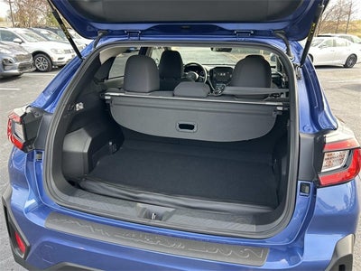 2025 Subaru Crosstrek Base
