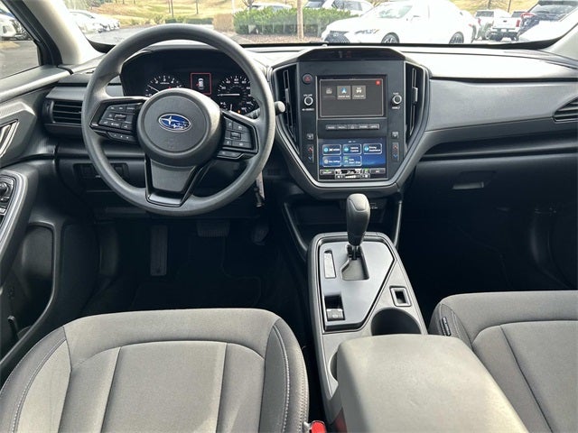 2025 Subaru Crosstrek Base