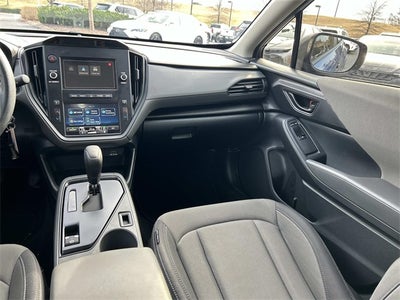 2025 Subaru Crosstrek Base