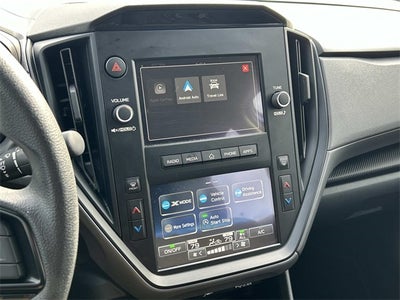 2025 Subaru Crosstrek Base