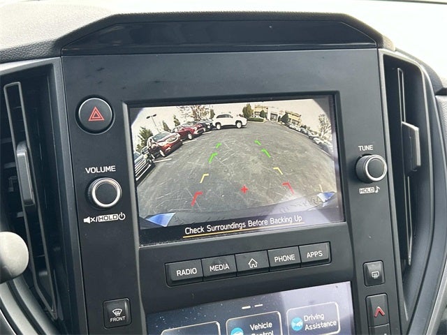 2025 Subaru Crosstrek Base