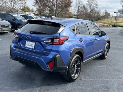 2025 Subaru Crosstrek Base