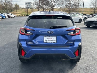 2025 Subaru Crosstrek Base