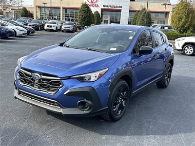 2025 Subaru Crosstrek Base