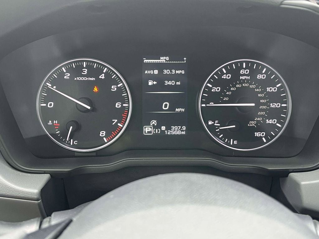 2024 Subaru Crosstrek Premium