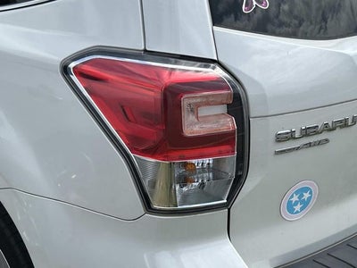 2017 Subaru Forester 2.5i Limited