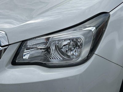 2017 Subaru Forester 2.5i Limited