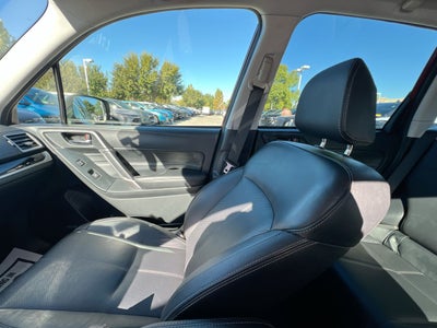 2018 Subaru Forester Touring