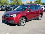 2018 Subaru Forester Touring