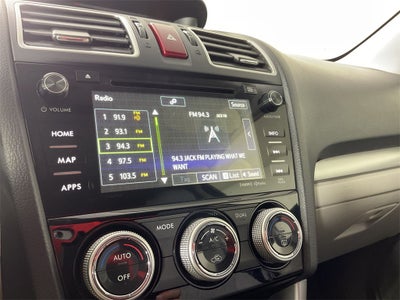 2016 Subaru Forester 2.5i Touring