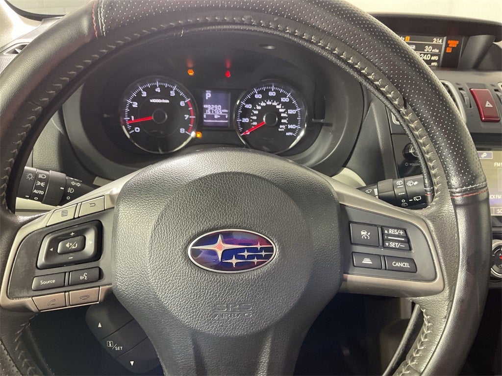 2016 Subaru Forester 2.5i Touring