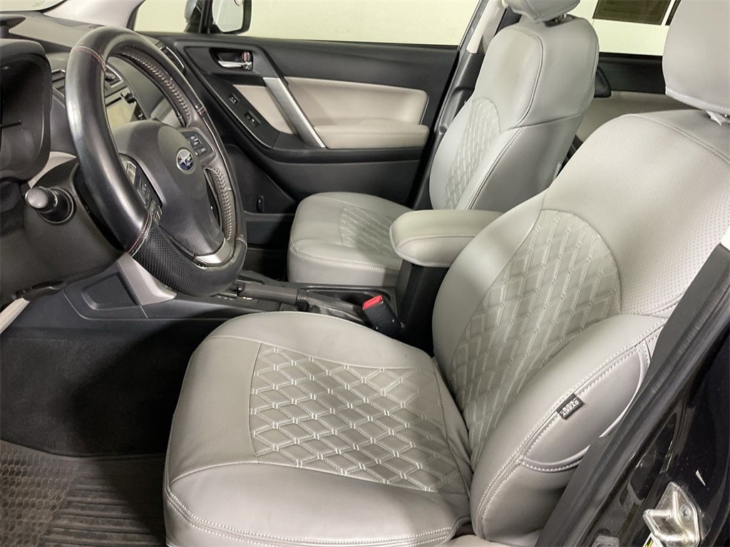 2016 Subaru Forester 2.5i Touring