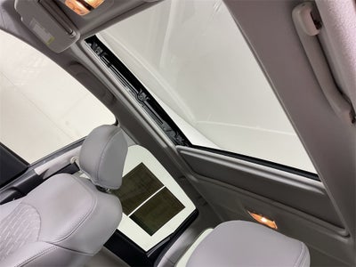 2016 Subaru Forester 2.5i Touring