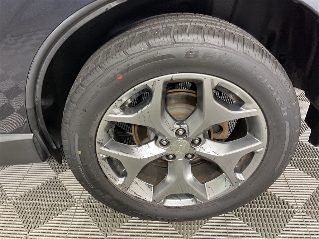 2016 Subaru Forester 2.5i Touring